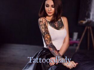 Tattooedlady