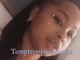 Temptresspickysnacks