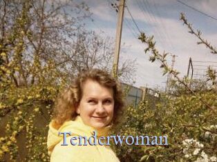 Tenderwoman