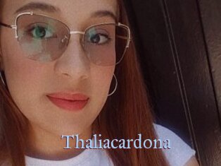 Thaliacardona
