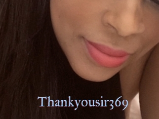 Thankyousir369