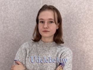 Udelebelow