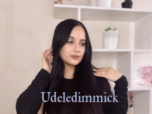 Udeledimmick