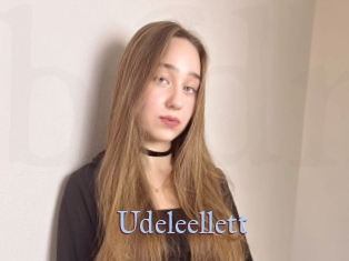 Udeleellett