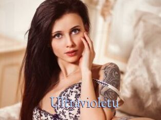 Ultravioletu