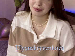 Ulyanakryvenkova