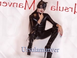 Ursulamanver