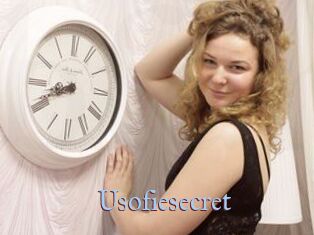 Usofiesecret