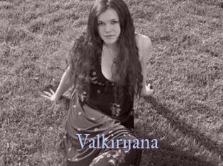Valkirijana