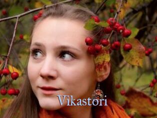 Vikastori