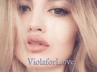 ViolaforLove