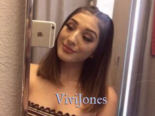 Vivi_Jones Belles filles du net