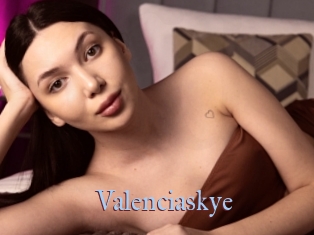 Valenciaskye