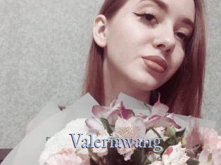 Valeriawang