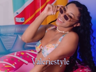 Valeriestyle