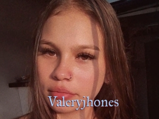 Valeryjhones