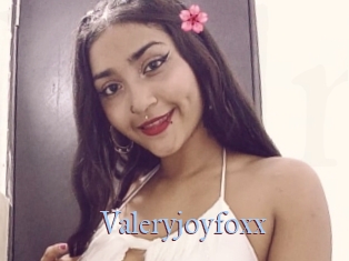 Valeryjoyfoxx