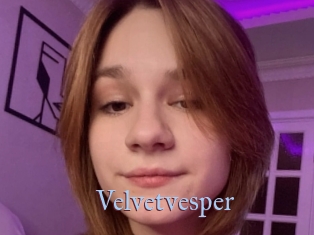 Velvetvesper