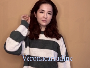 Veronacarradine