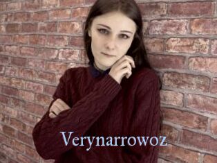 Verynarrowoz