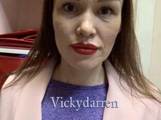 Vickydarren