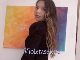 Violetaselene