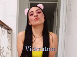 Violetatom