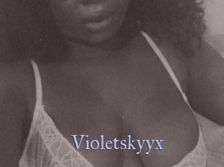 Violetskyyx