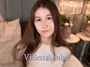 Violettalambre