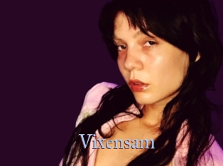 Vixensam