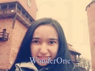 WonderOne_