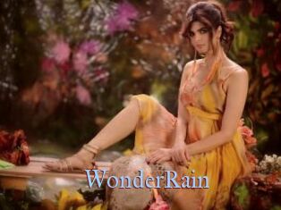 WonderRain