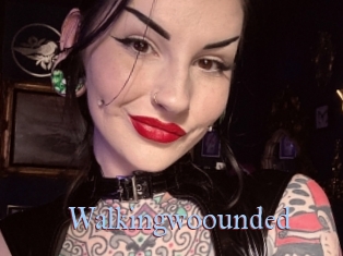 Walkingwoounded