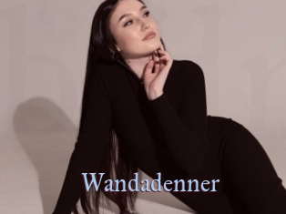 Wandadenner