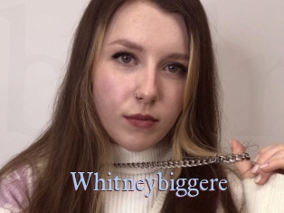 Whitneybiggere