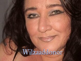 Wilzaaddonor