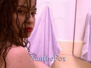 Xanthe_Fox