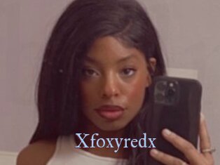 Xfoxyredx