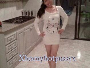 Xhornyhotpussyx