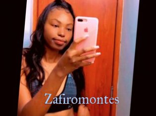 Zafiromontes