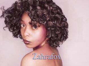 Zahrafox