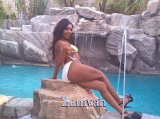 Zaniyah