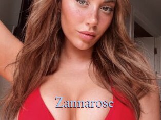 Zannarose