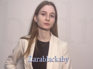 zarablackaby Belles filles du net