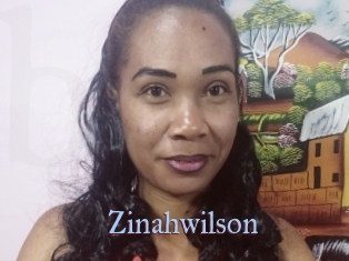 Zinahwilson