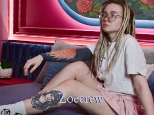 zoecrew Belles filles du net