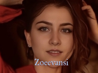 Zoeevansi