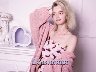 zoesaidana Belles filles du net