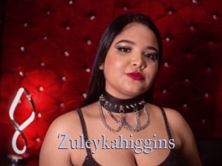 Zuleykahiggins