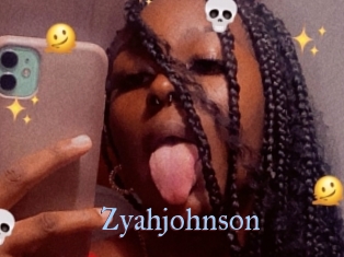 Zyahjohnson